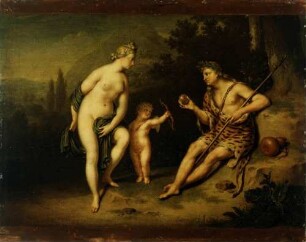 Venus und Paris