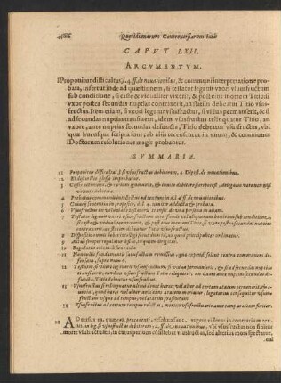 Caput LXII.