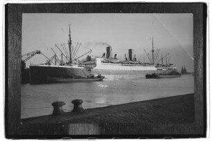 Stuttgart (1923), NDL.- Norddeutscher Lloyd, Bremen