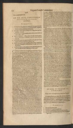 Ad Leg. Si Unquam Tit. LVI. lib. VIII. C.