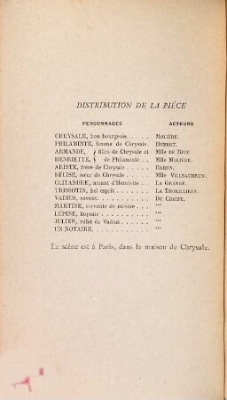 Oeuvres complètes, 11