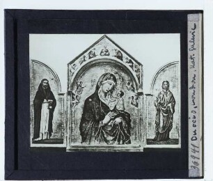 Duccio, Londoner Triptychon (London NG NG566)