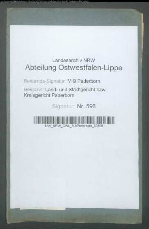 Erblegitimationen