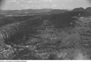 Königstein, Festung Königstein, Enthüllung einer Gedenktafel für August Bebel, Landschaften, Juni 1955