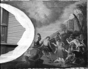 Steinigung des Stephanus