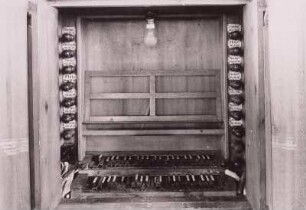 Musik | Musikinstrumente | Aerophone | Orgel | Standorte | R