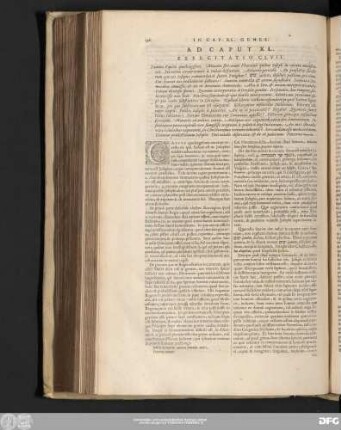 Exercitatio CLVII.
