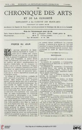 Nr. 31 (7 Octobre)