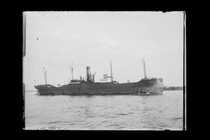 Europa (1899), Schulte & Bruns, Emden