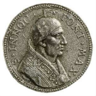 Medaille, 1712
