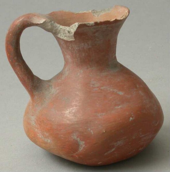 Clay vessel