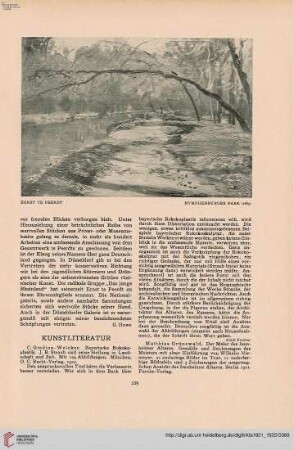 Kunstliteratur