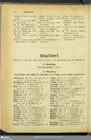 Engelsdorf