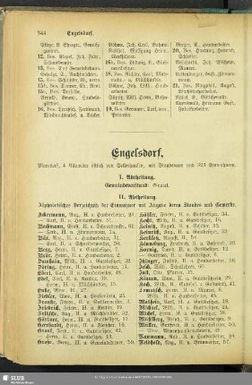 Engelsdorf