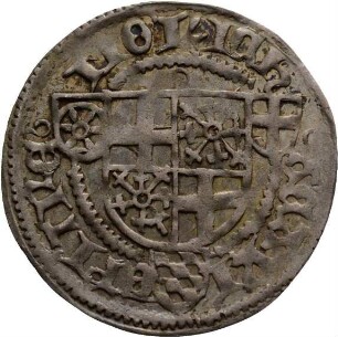 Münze, Schilling, 1512