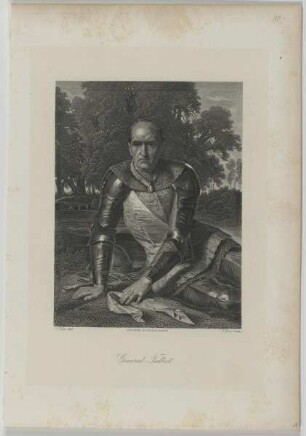Bildnis des John Talbot