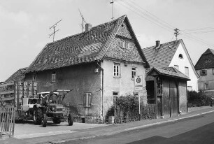 Gießen, Lindenstraße 8
