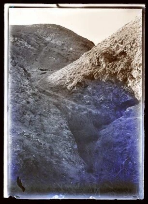 Schlucht bei Kifri
