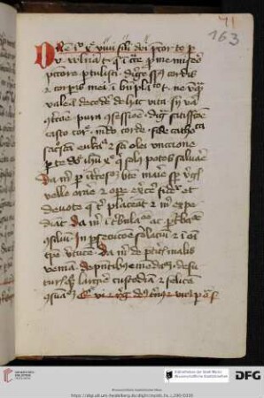 Ad quinque vulnera Christi
