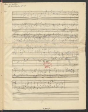 8 Choralbearbeitungen; org