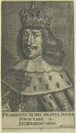 Bildnis des Fridericvs III