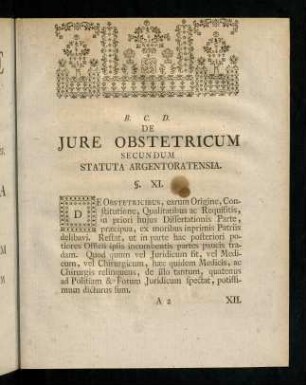 31-39, § XI - XV