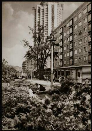 Messestadt Leipzig: Georgiring