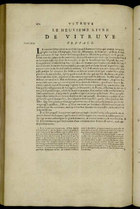 Le Neuvième Livre. [Abbildungen u. Abbildungsbeschreibungen Planche LVI. - LVII.]