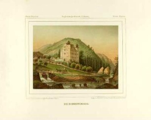 Die Schweppenburg