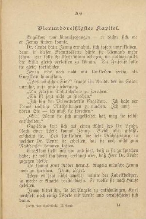 Vierunddreißigstes Kapitel