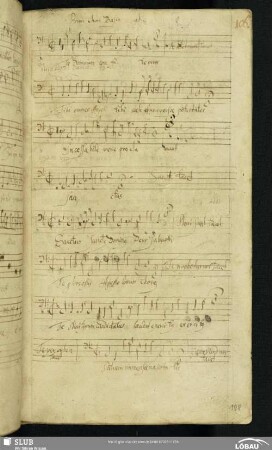 106 Chriistoph Thomas Walliser: Magnificat