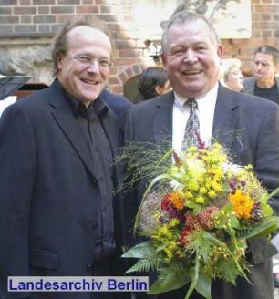 Verabschiedung von Prof. Reiner Güntzer, Generaldirektor der Stiftung Stadtmuseum Berlin