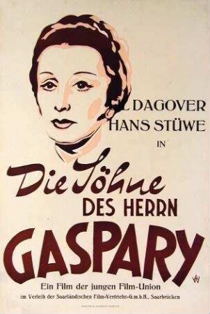 Die Söhne des Herrn Gaspary