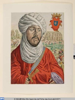 Mulay Ahmet Princeps Africanus