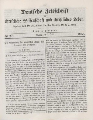 209-216 Die Entwicklung der armenischen Kirche vom Evangelio zum Evangelio