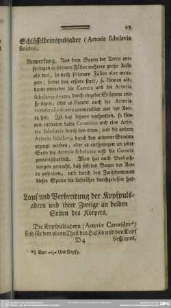 Schlüsselbeinspulsader (Arteria subclavia sinistra)