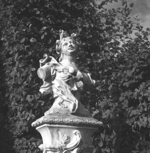 Herme als Personifikation des Sommers
