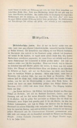 591-596 Miscellen
