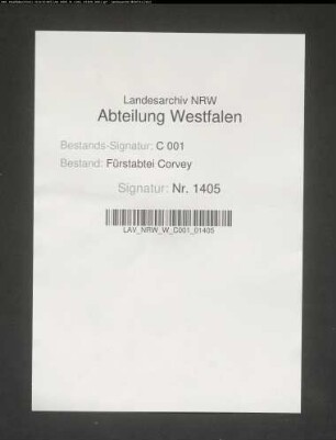 Korrespondenz mit dem Geheimen Rat und Reichshofratsagenten von Stubenrauch in Wien