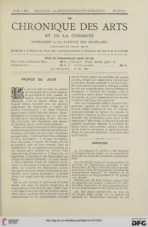 Nr. 33 (22 Octobre)