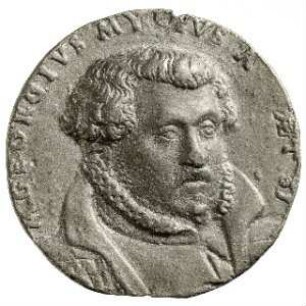 Medaille, 1578/1579