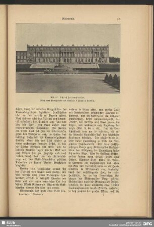 Schloß Herrenchiemsee