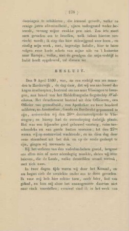 Besluit