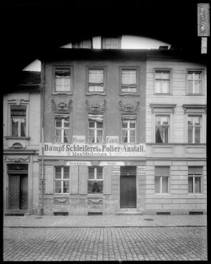 Potsdam, Burgstraße 5