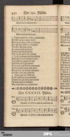 Der 132. [131.] -140. Psalm