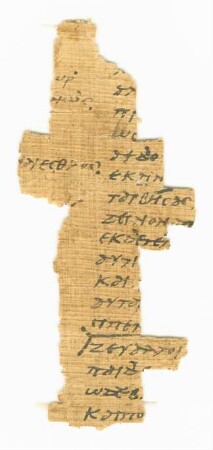 Inv. 02332, Köln, Papyrussammlung