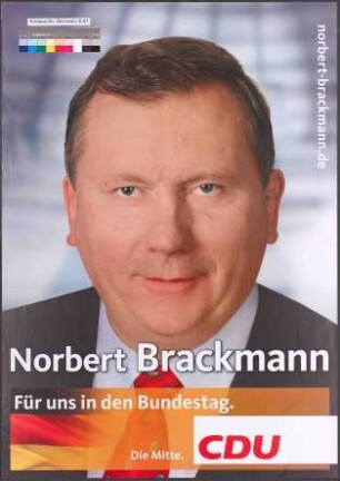 Norbert Brackmann