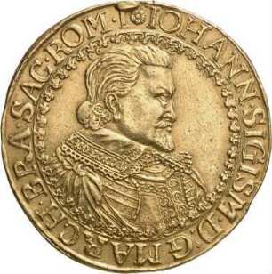 Brandenburg: Johann Sigismund