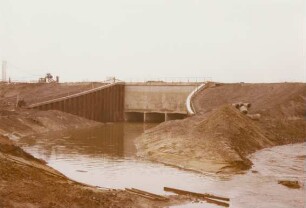 Südaue-Düker am Mittellandkanal