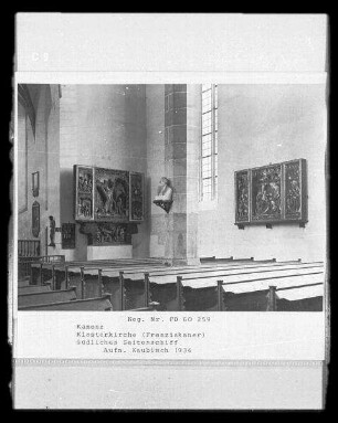Klosterkirche, Kamenz (Kreis Kamenz)